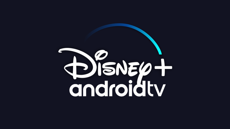 Disney Plus Android TV Logos