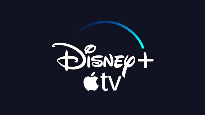 Disney Plus Apple TV