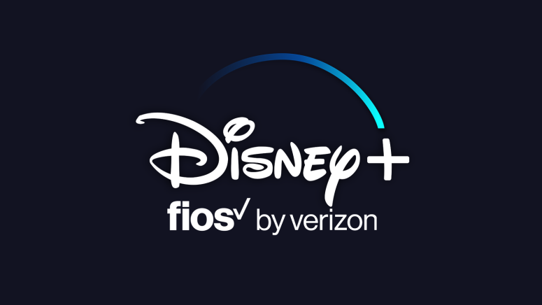 Disney Plus Fios Verizon Logos