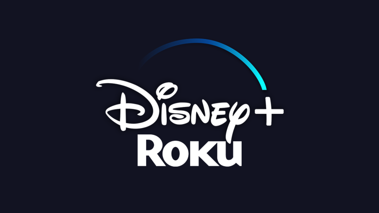 Disney Plus Roku Logos