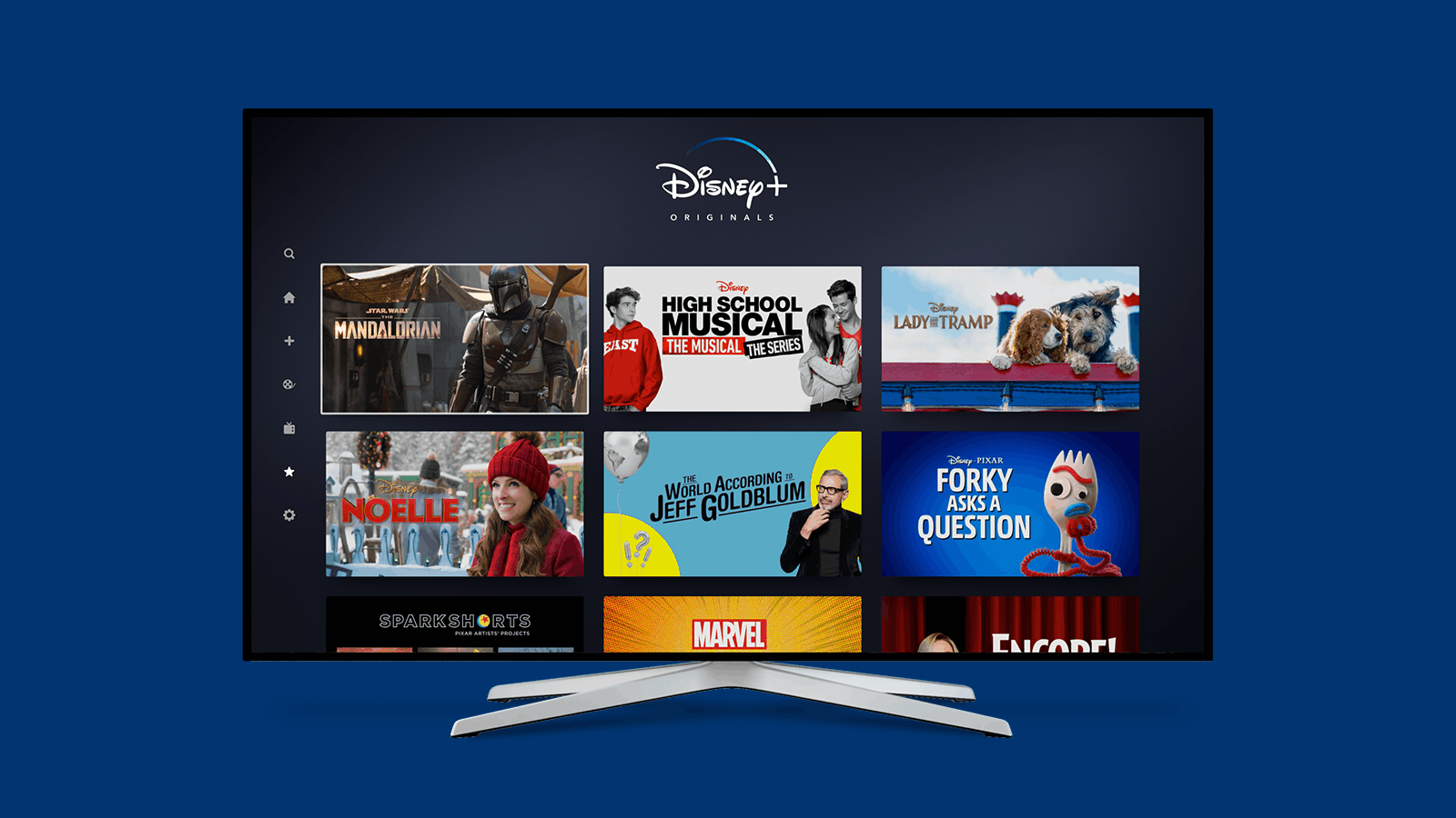 disney plus share screen on zoom