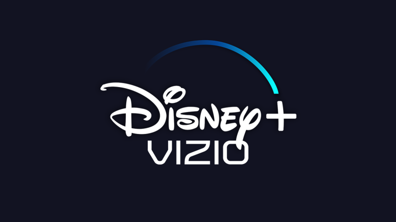 Disney Plus Vizio Logos