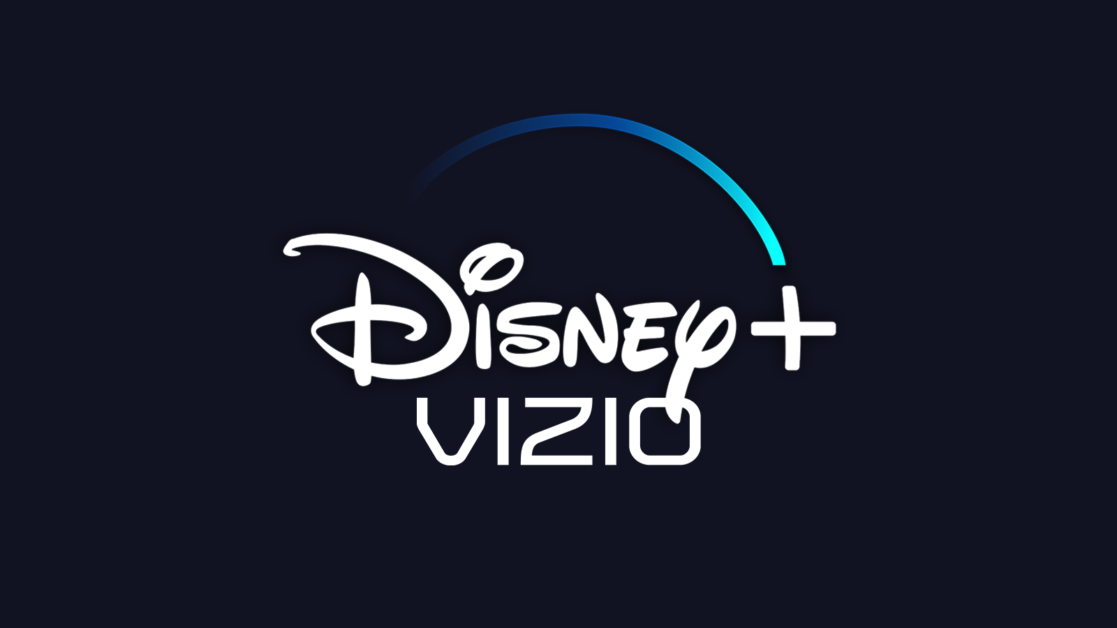 how to get disney plus on vizio tv without smartcast