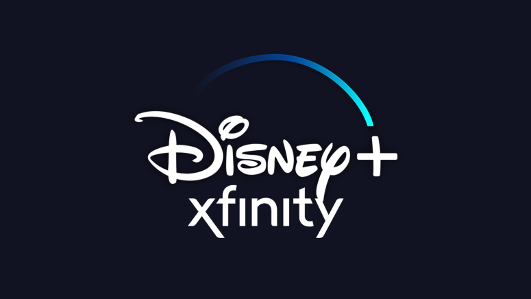 Disney Plus Xfinity Logos