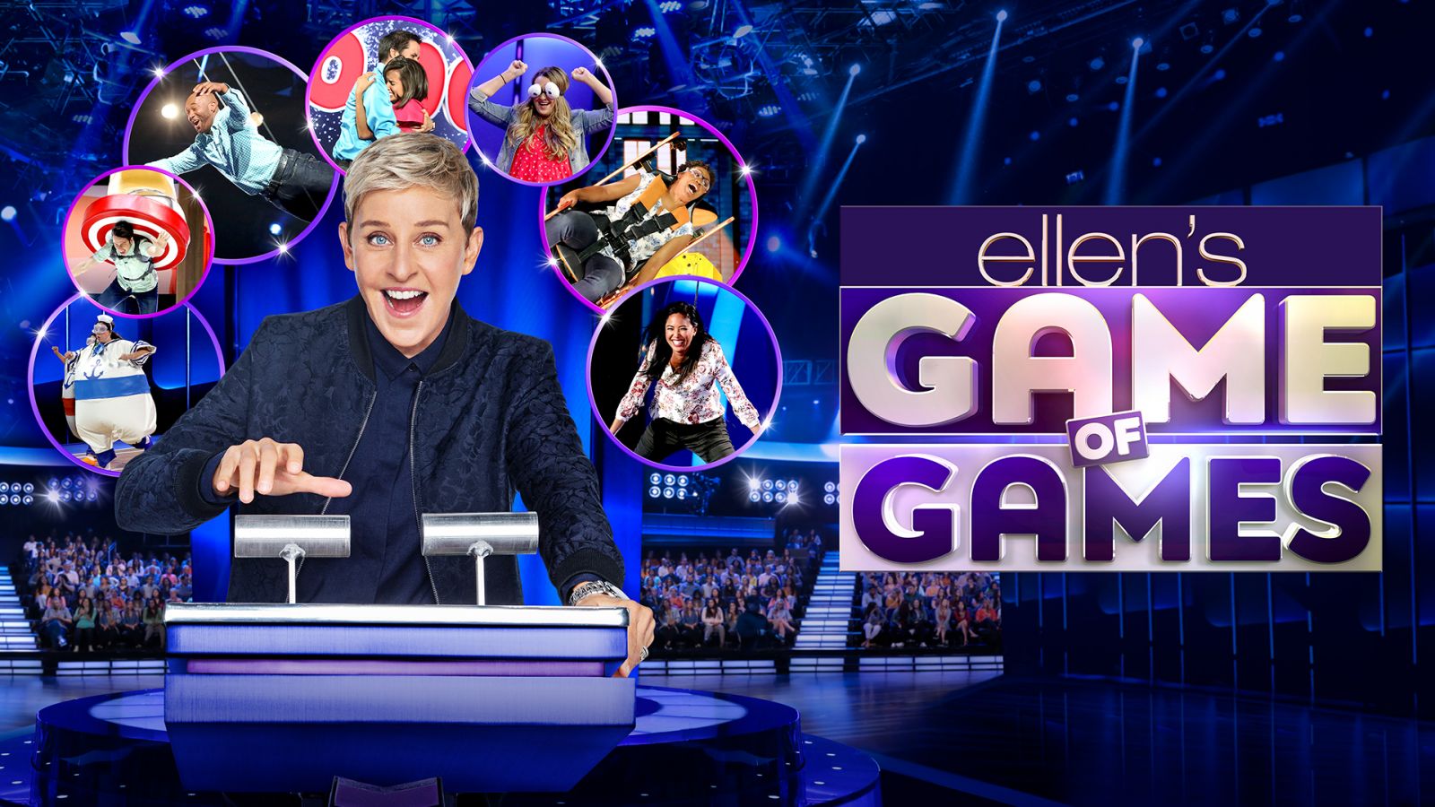 How To Watch Ellens Game Of Games Online Live Stream Season 3