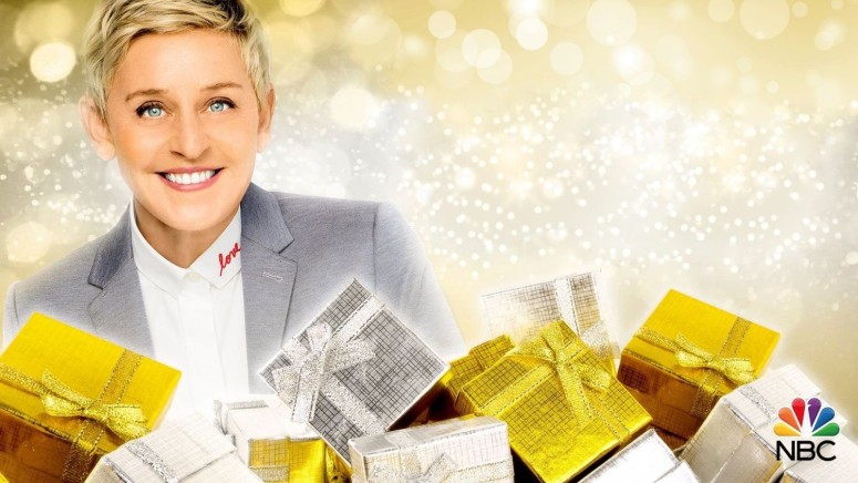 Ellen's Greatest Night of Giveaways