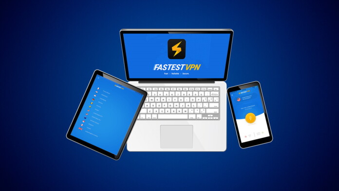 FastestVPN Illustration FastestVPN Illustration