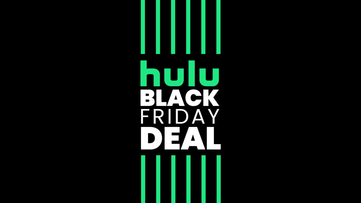 Hulu Black Friday Deal 2019 – Subscribe for Only $1.99/Month for The - How To Get Black Friday Hulu Deal