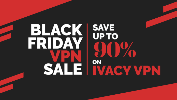 Ivacy VPN Promo Deal Black Friday Ivacy VPN Promo Deal Black Friday