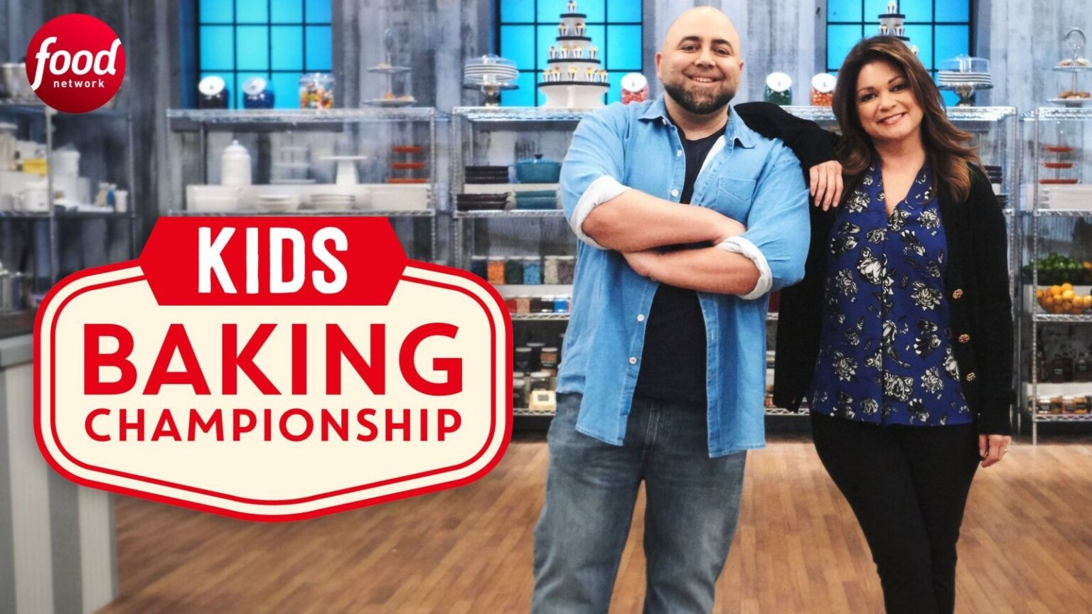 Watch 'Kids Baking Championship North Pole Edition' Online TechNadu