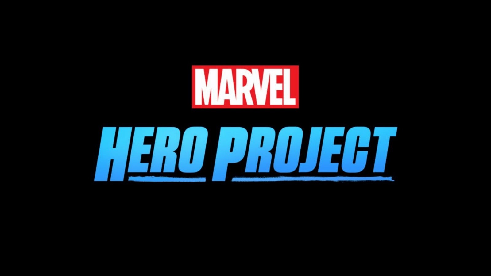 Marvel's Hero Project