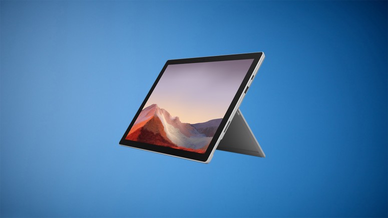 Microsoft Surface Pro 7 2019 Model