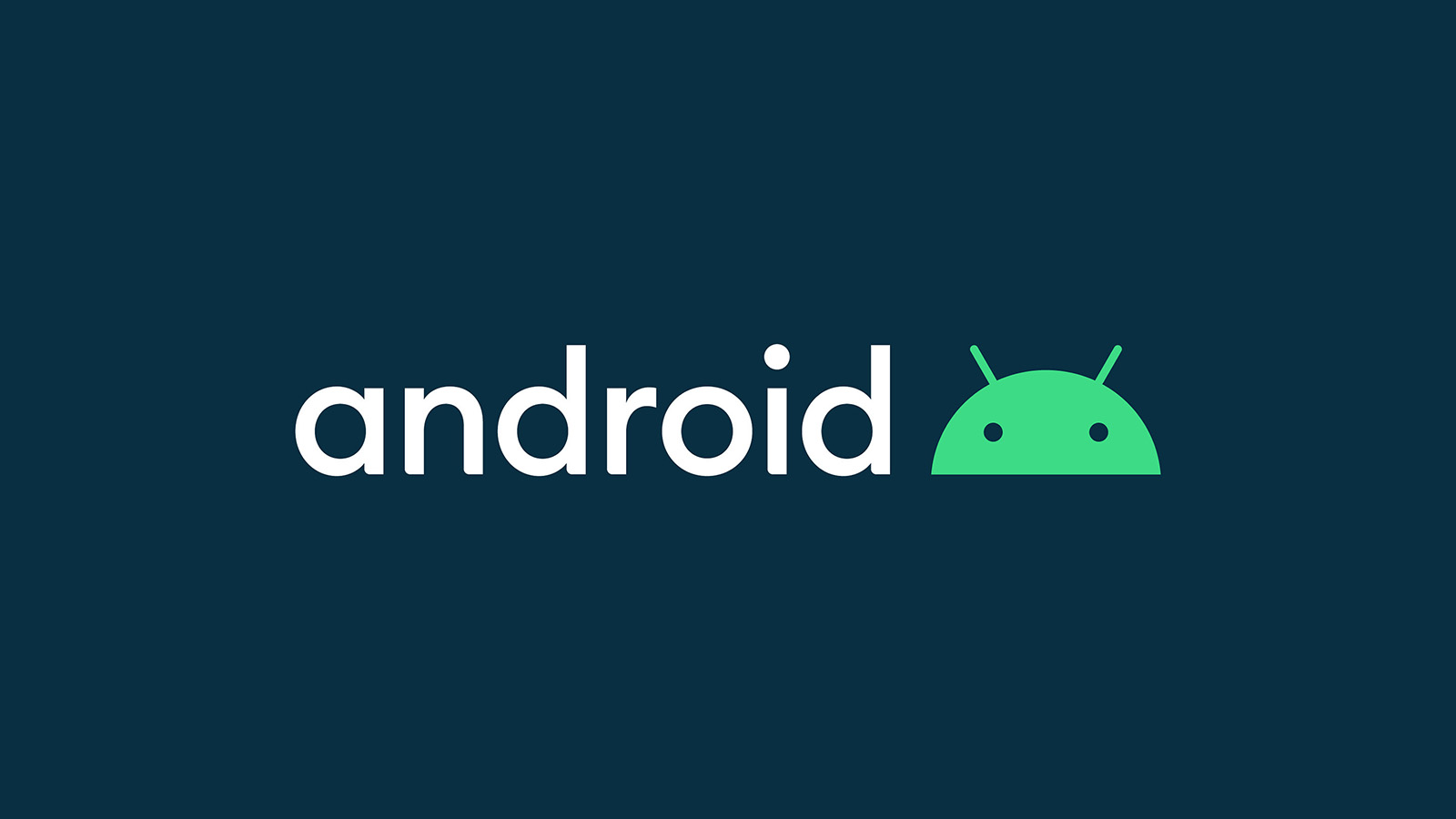 New Android Logo