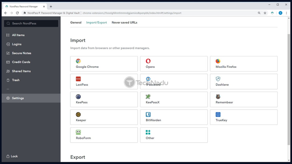 nordpass import from lastpass nordpass import from lastpass