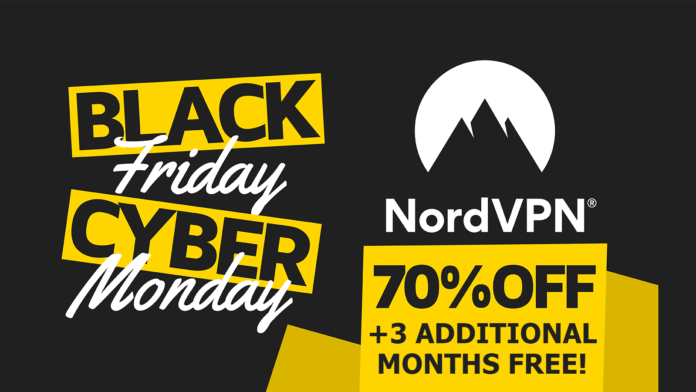 NordVPN Black Friday 2019 Deal NordVPN Black Friday 2019 Deal