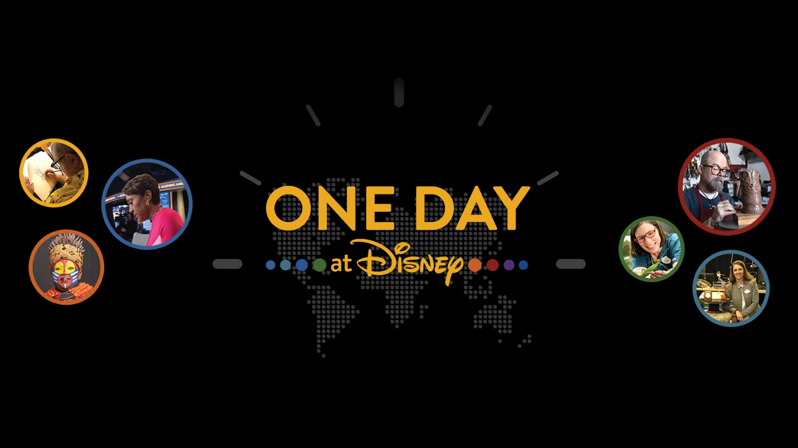 One Day at Disney