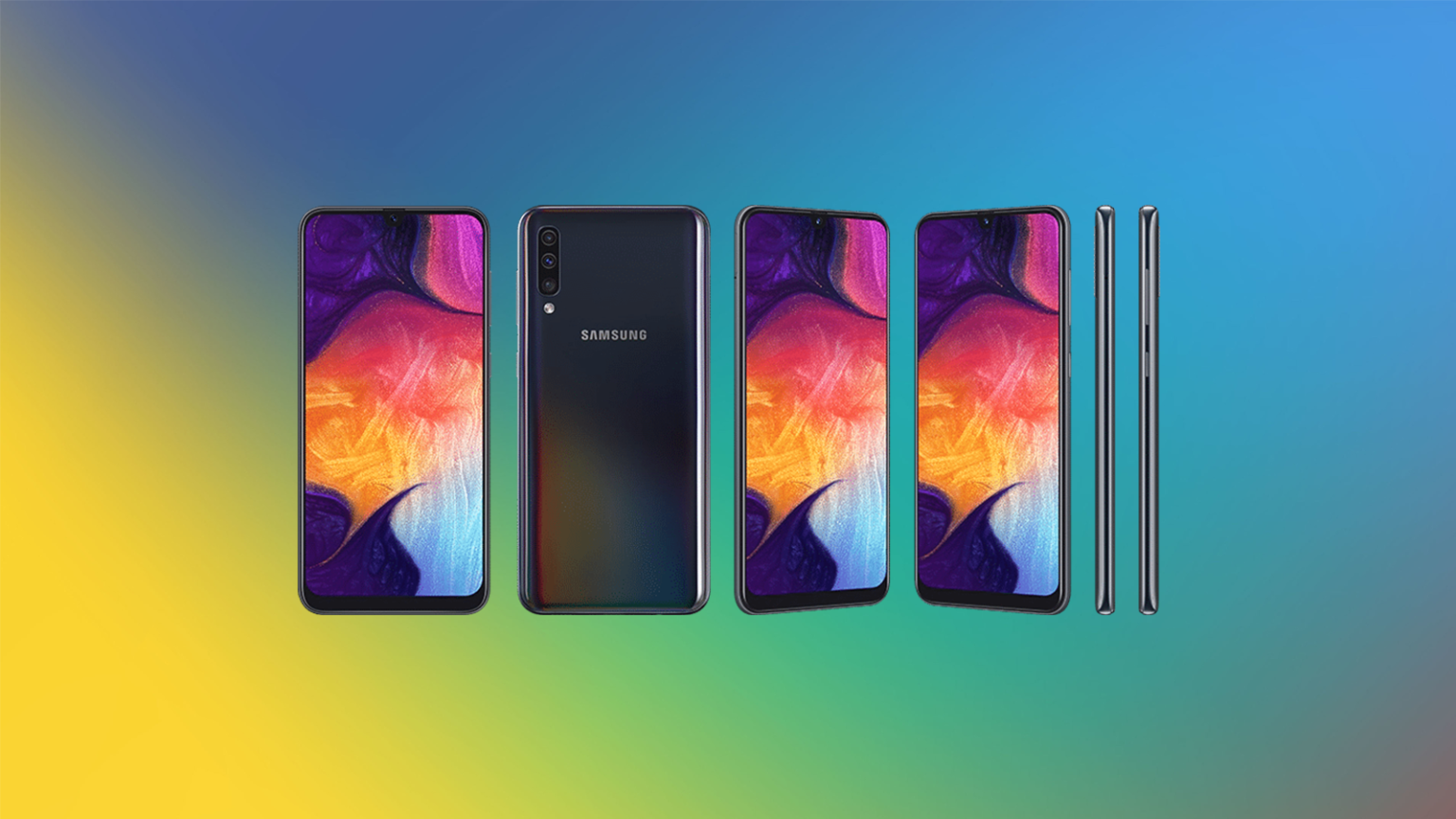 best samsung a series phone 2019