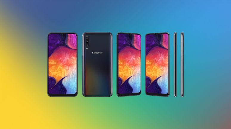 Samsung A Series Phones 2019