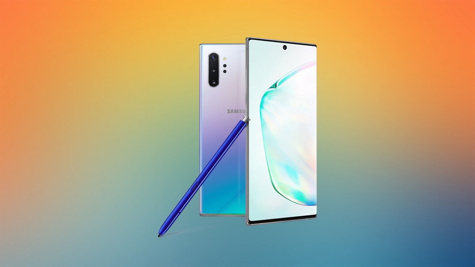 samsung galaxy note 10 model