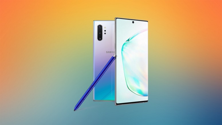 Samsung Galaxy Note 10 2019 Model