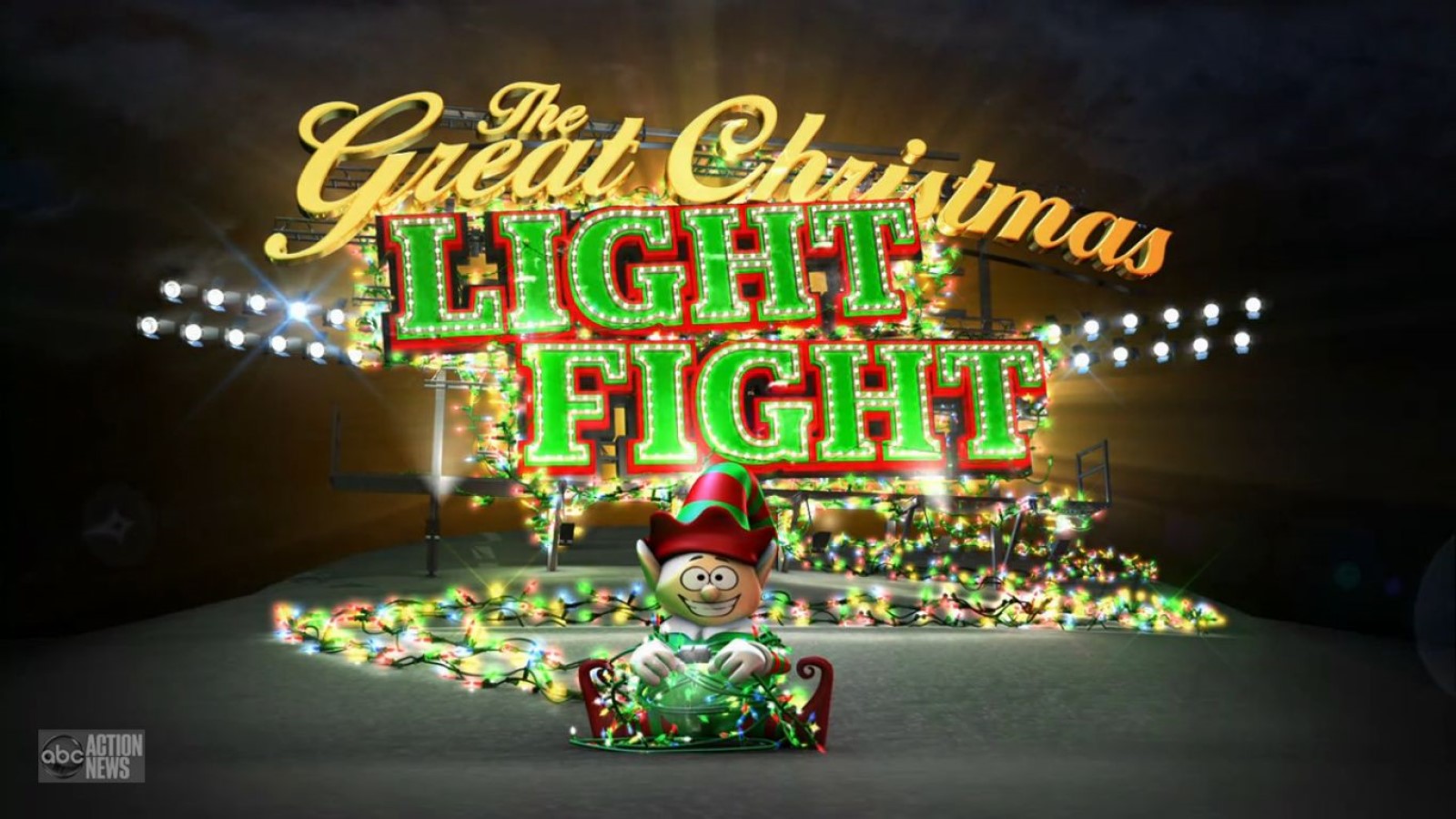 How to Watch 'The Great Christmas Light Fight' Online TechNadu