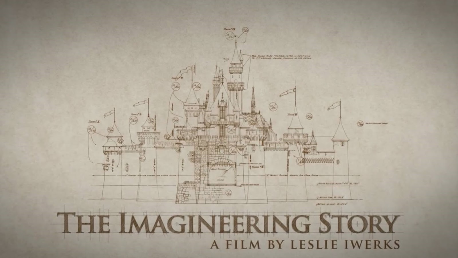 Watch The Imagineering Story Online Live Stream Season 1