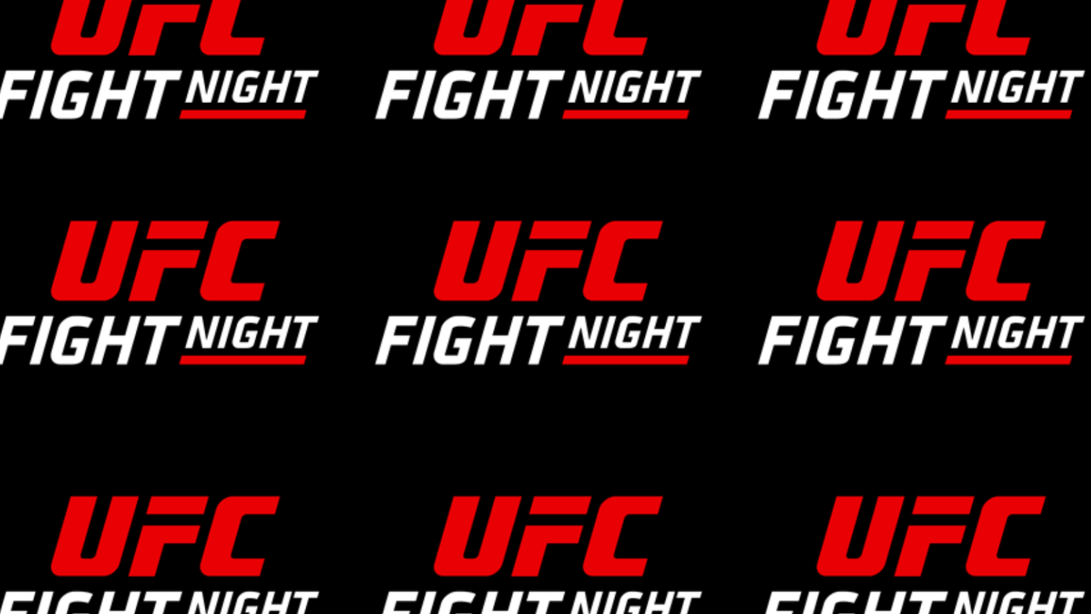 How to Watch 'UFC Fight Night' Online Live Stream Without Cable