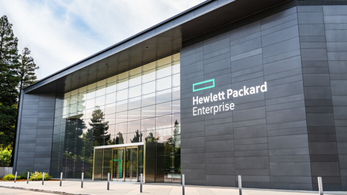 HPE Building HPE Building