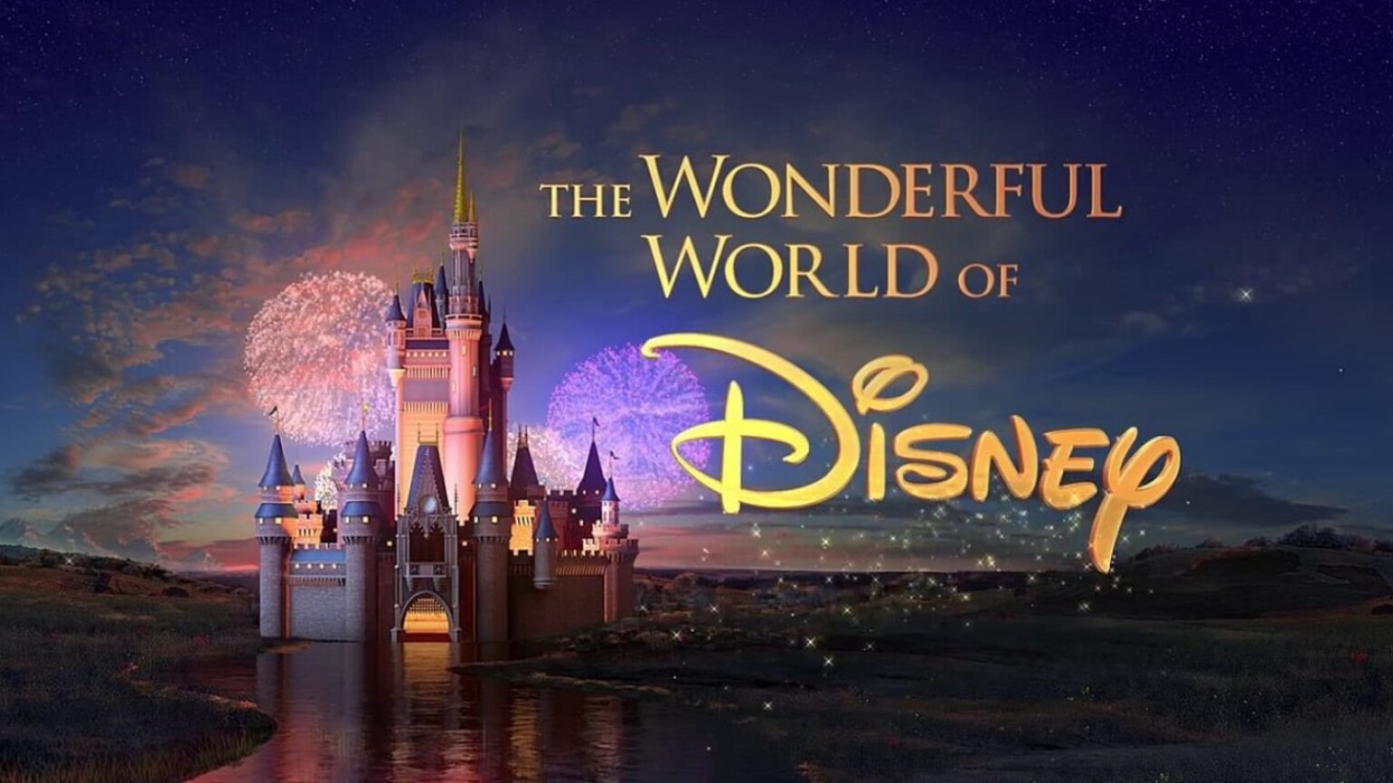 Watch 'The Wonderful World of Disney Magical Holiday Celebration' Online