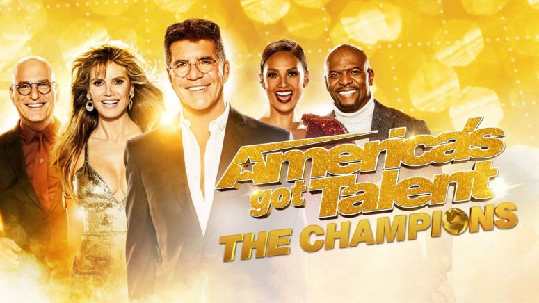 America's Got Talent The Champions