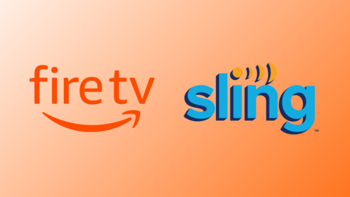 Fire TV Sling Fire TV Sling