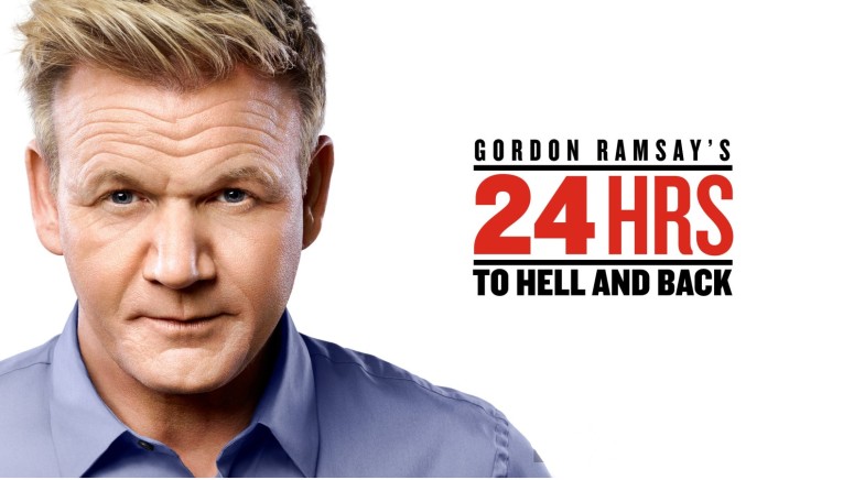 Gordon Ramsay's 24 hours to hell and back