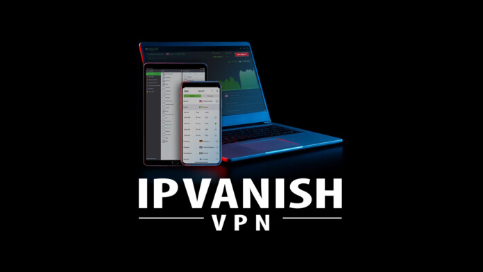 ipvanish vpn logo