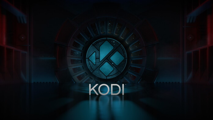 Kodi Leia 18 Splash Screen Kodi Leia 18 Splash Screen