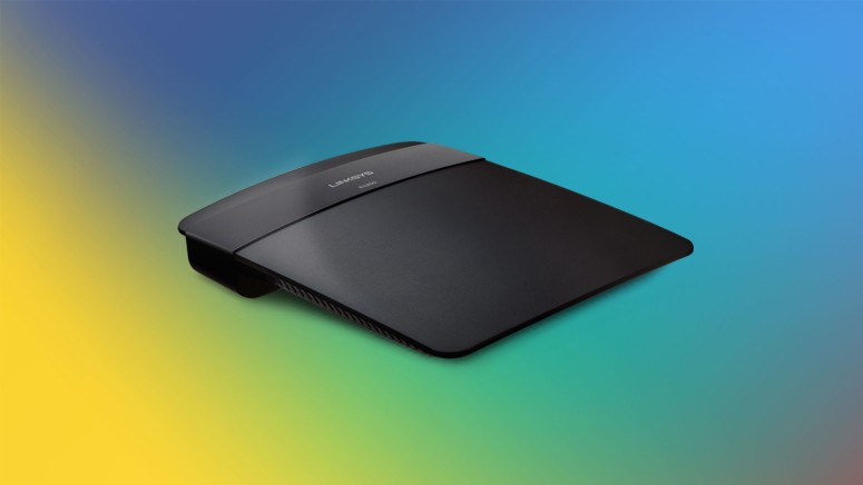 Linksys DD-WRT N300 Router