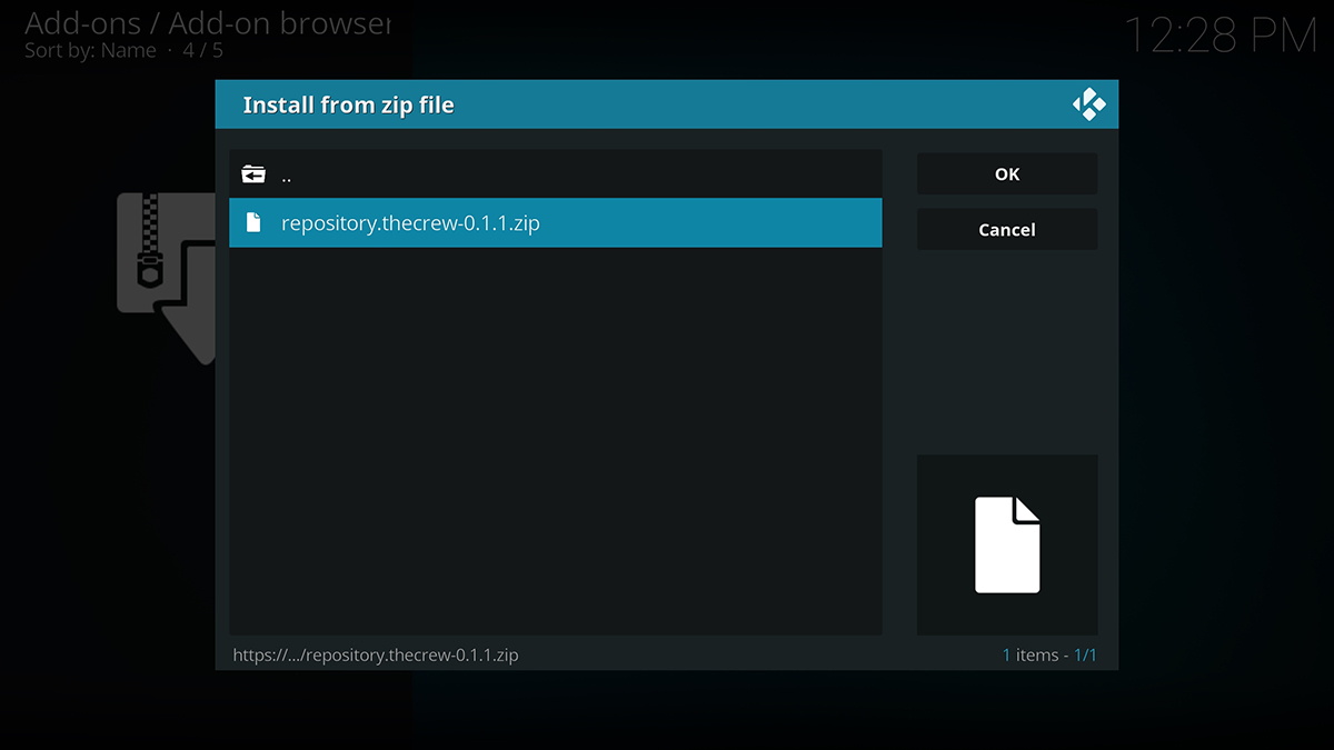 Repository The Crew ZIP File