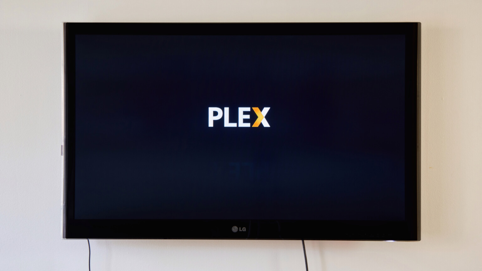 link plex to tv
