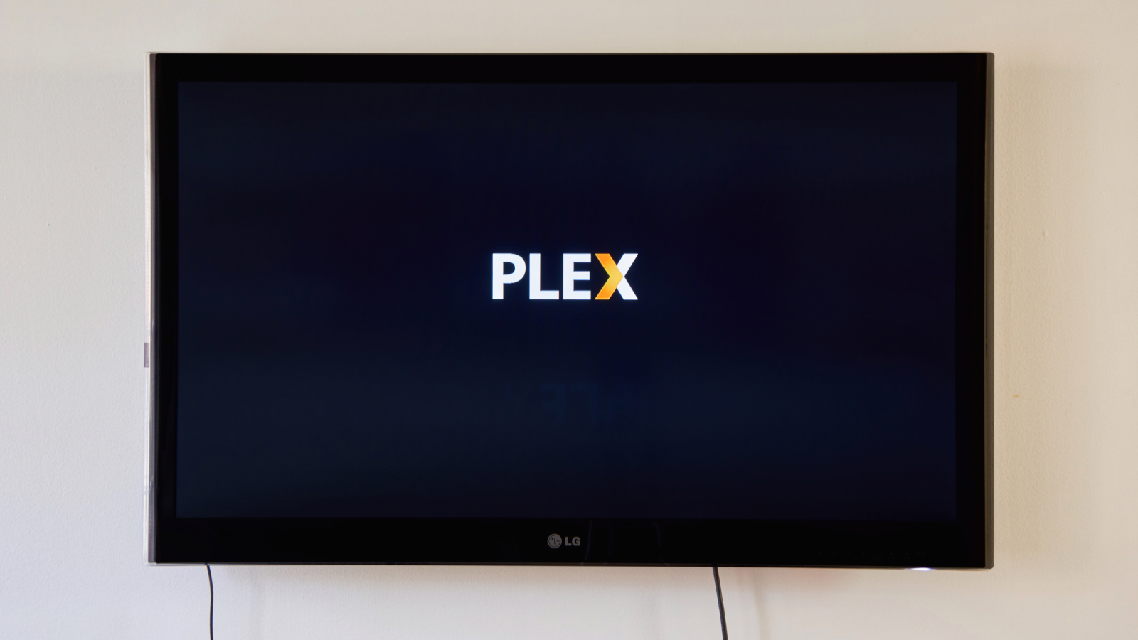 plex on smart tv