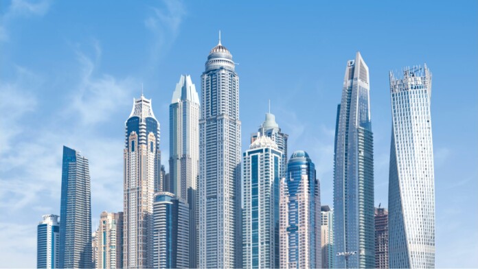 Dubai Skyline
