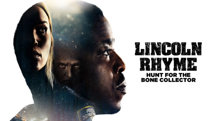 Lincoln Rhyme Lincoln Rhyme