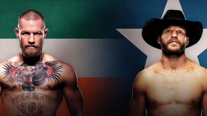 McGregor vs Cowboy McGregor vs Cowboy