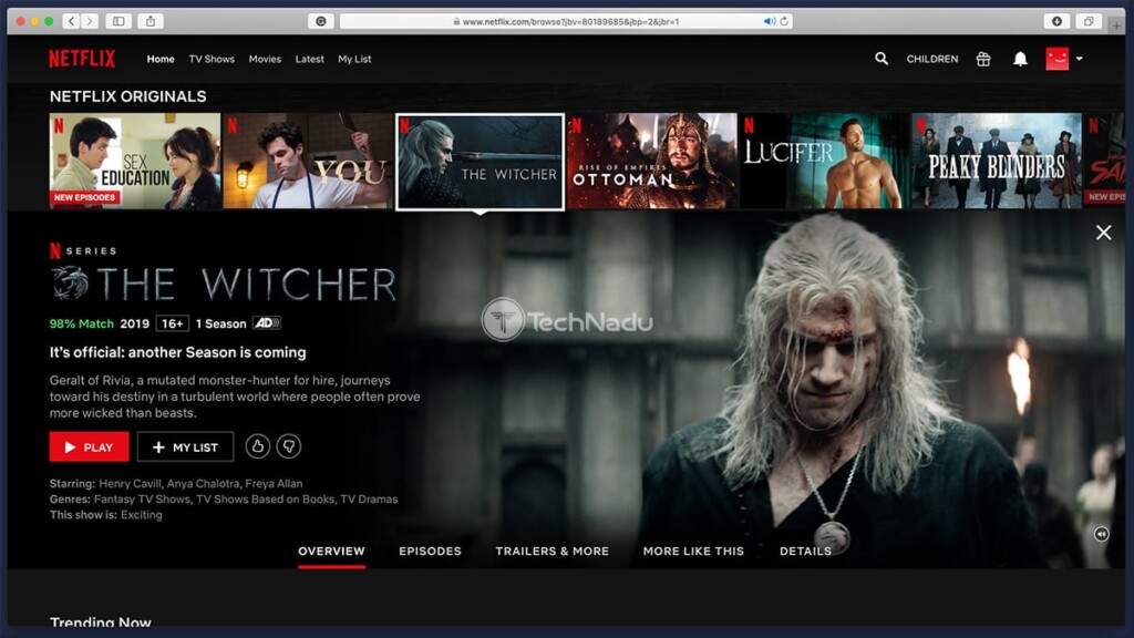 Netflix Review 2020 - Still The Best Option Out There? - TechNadu