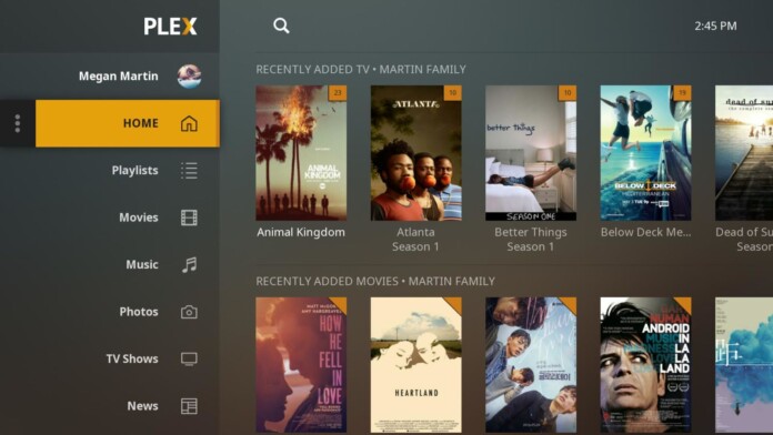 plex online website