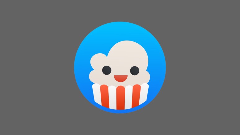 Popcorn Time Logo