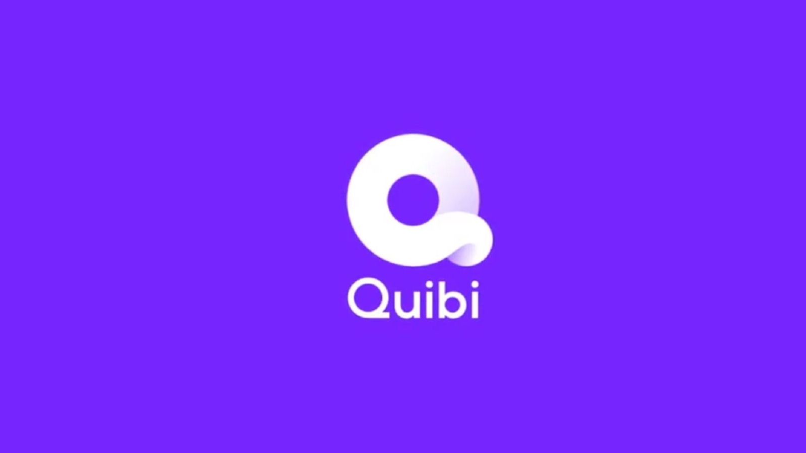 Quibi