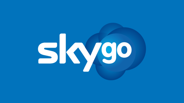 SkyGo Logo SkyGo Logo