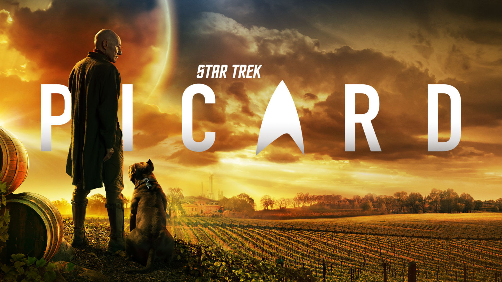 How to Watch 'Star Trek: Picard' Online - Stream Season 1 Episodes