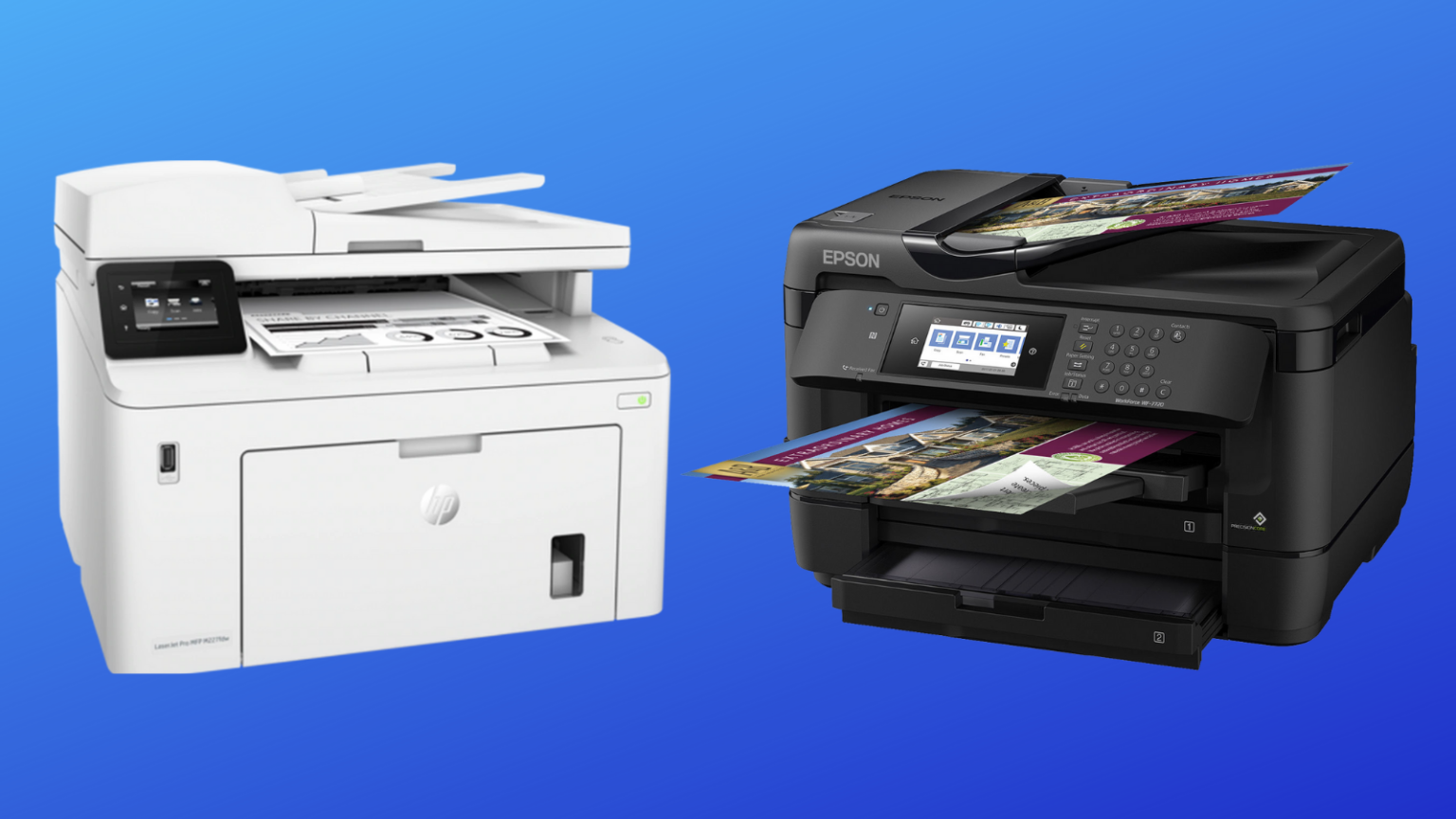 The Best Multifunction Printers to Buy in 2020 For All Document Needs