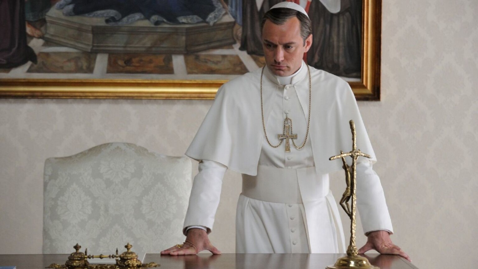 How to Watch 'The New Pope' Online Live Stream the Show!