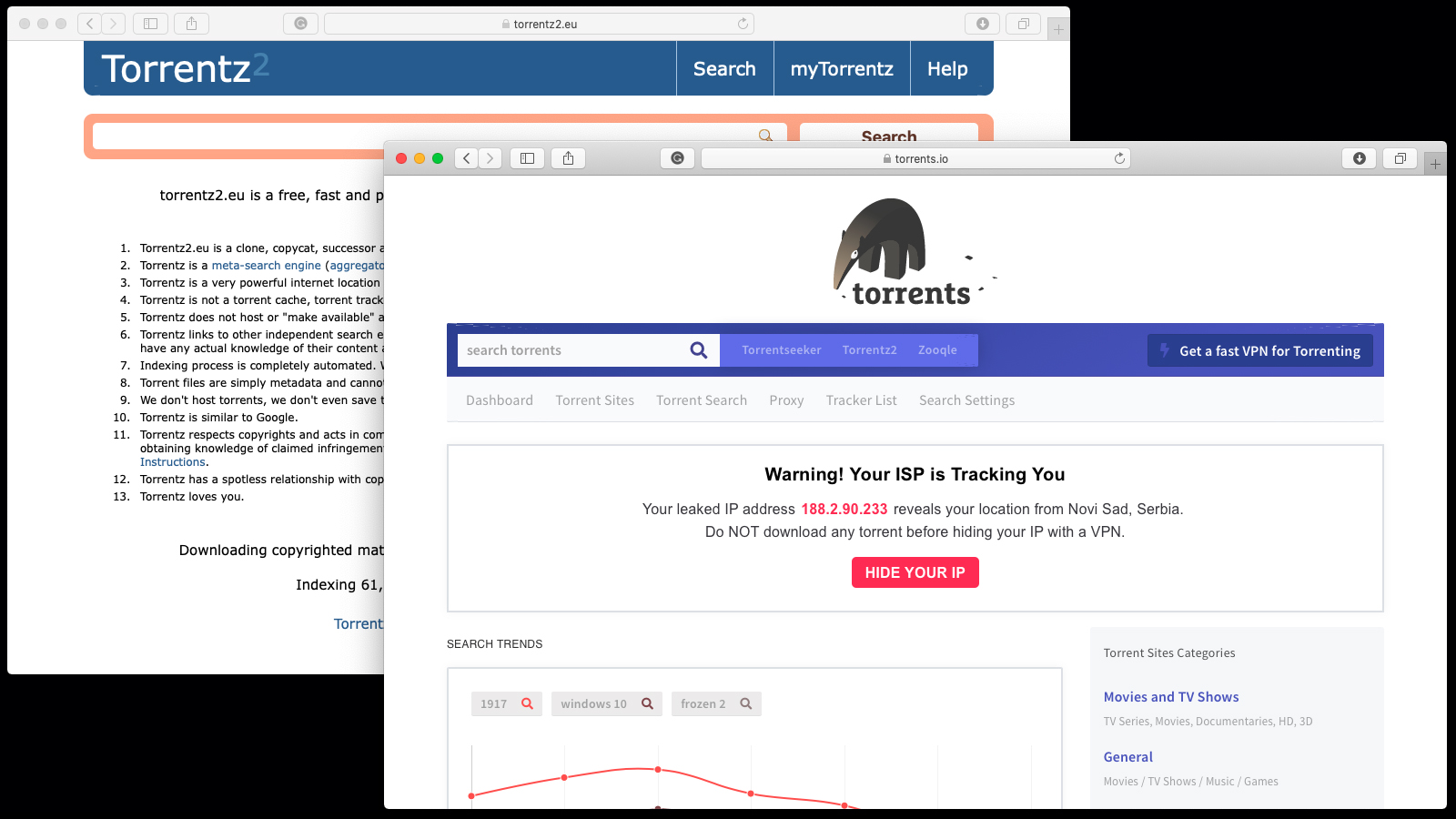 how to open a torrent file reddit